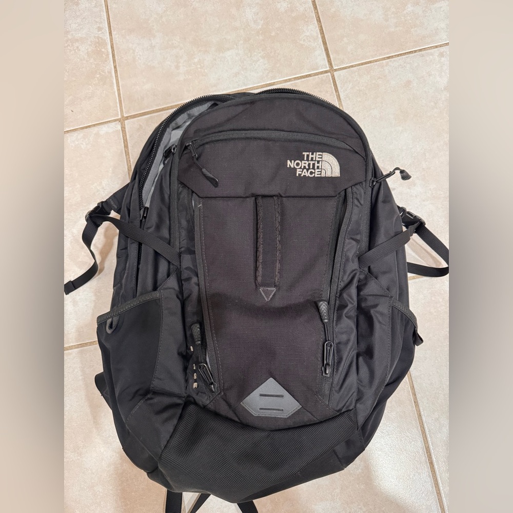 The North face surge backpack